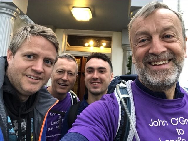Goodbye to Scotland – Simon Fanning's Adventures